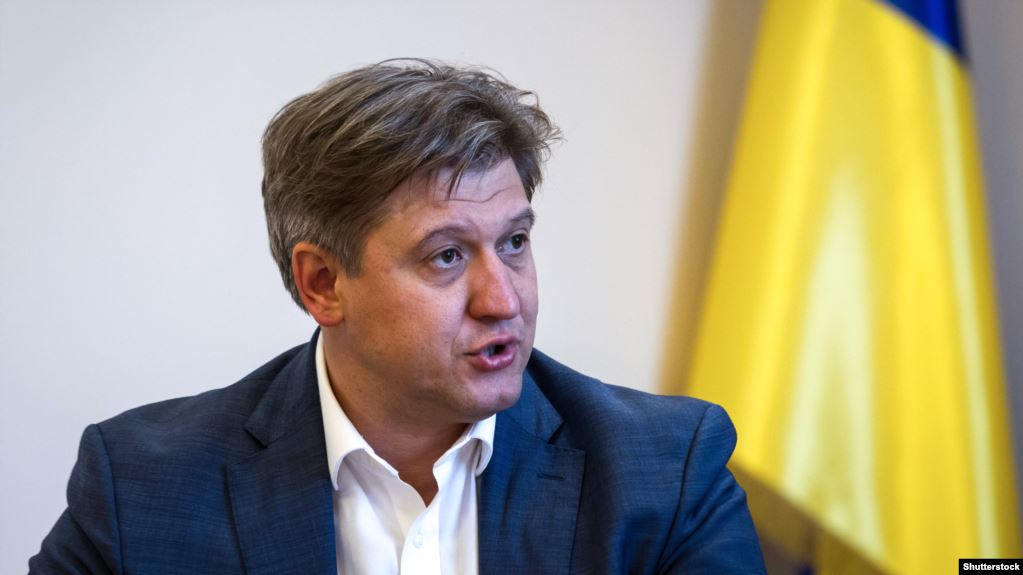 Секретаря СНБО Данилюка уволили с должности: что произошло 