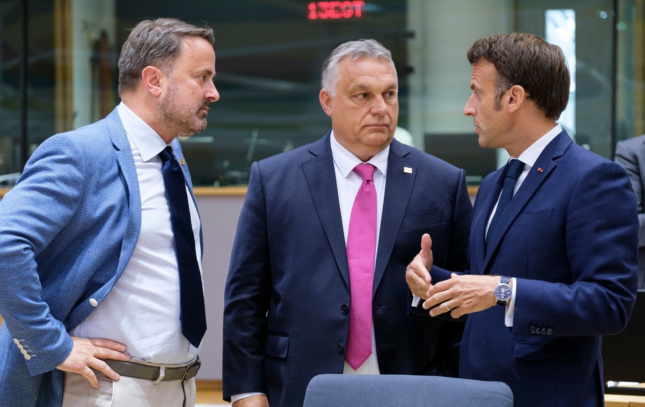 ​В ЕС есть схема обхода возможного вето Орбана на финансовую помощь Украине – FT