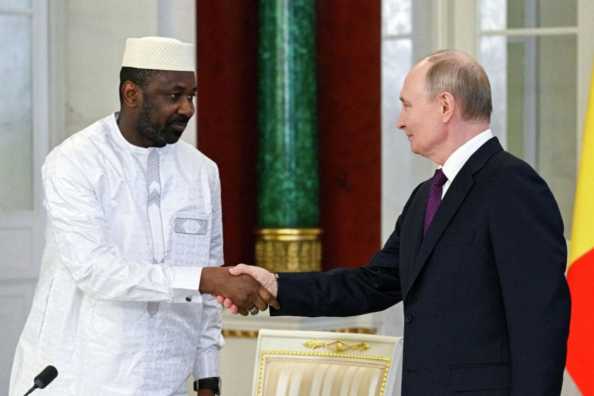 ​“Африканский корпус” РФ разбит в 8 городах Мали, лидер режима эвакуирован