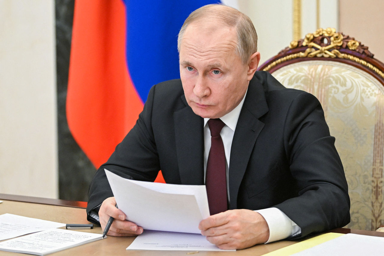 Путин подписал указ о депортации жителей "новых территорий" РФ