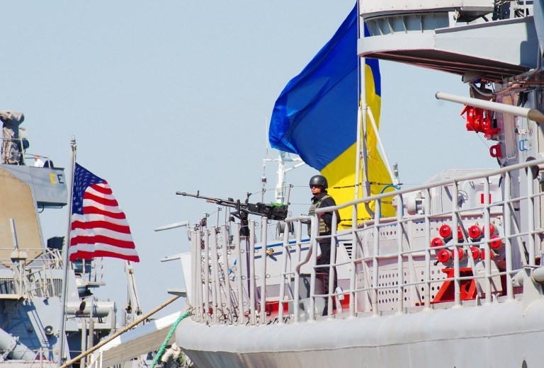 Украина и США начали готовиться к масштабным военным учениям Sea Breeze-2018 в Одессе
