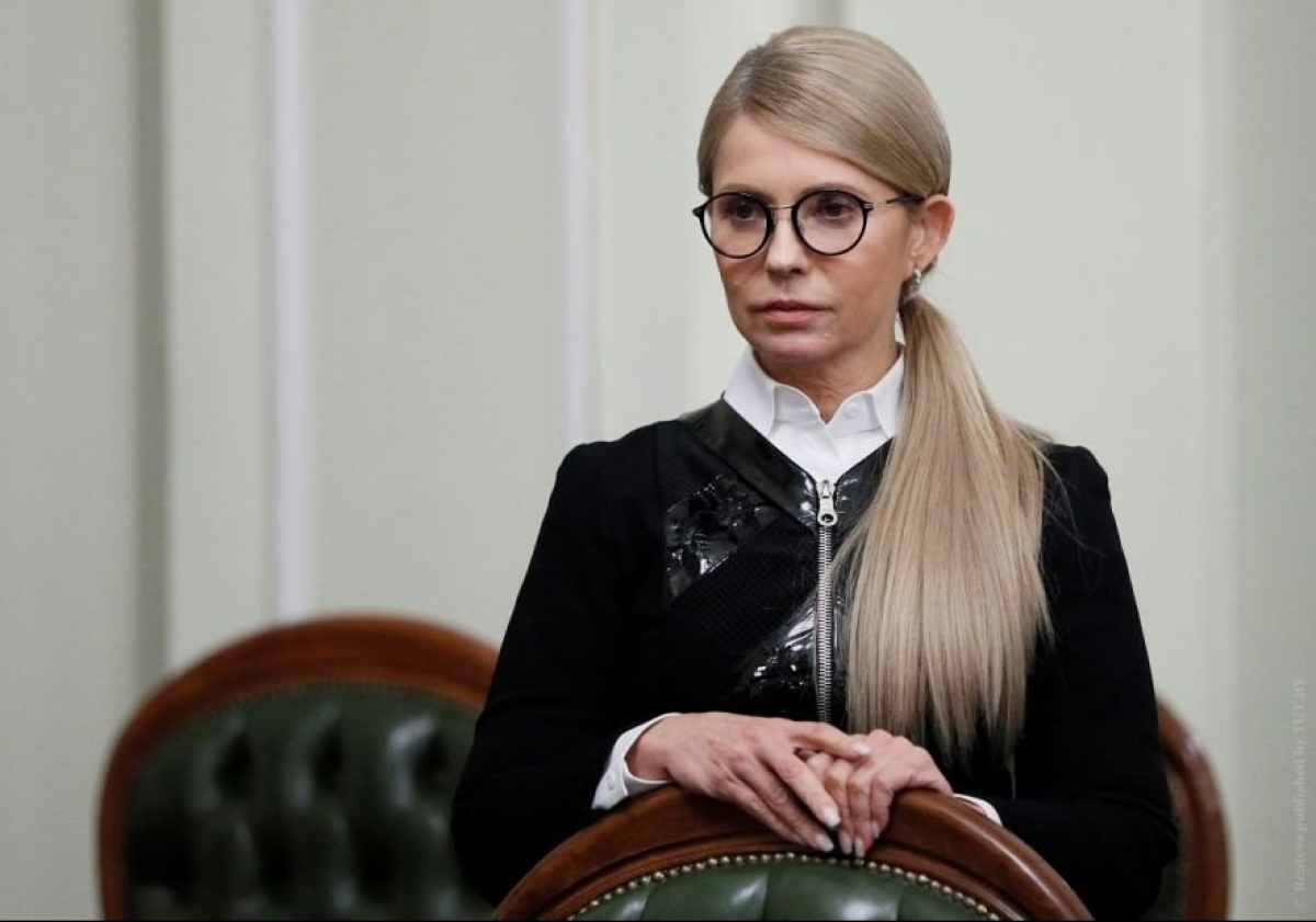 Тимошенко требует от Зеленского должность: Лещенко рассказал, чего добивается Юля