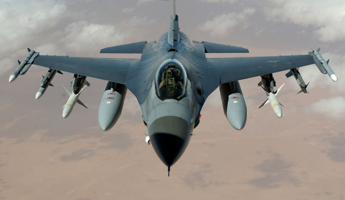 ​За счет доходов от замороженных активов РФ: в Бельгии сделали важное заявление по передаче Украине истребителей F-16