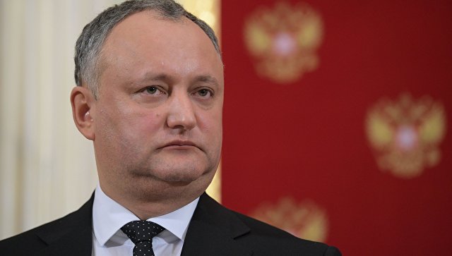 Президент Молдовы Додон сделал громкое заявление о выводе войск РФ из Приднестровья – подробности