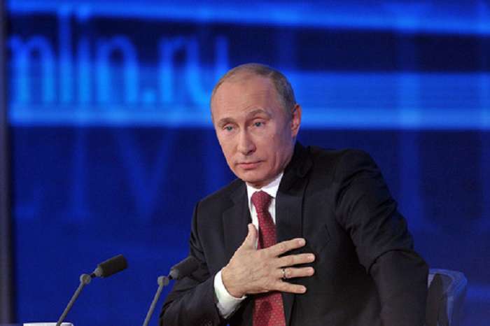 ​Путин: качество украинских товаров выше, но так, что выбрасывать наши?