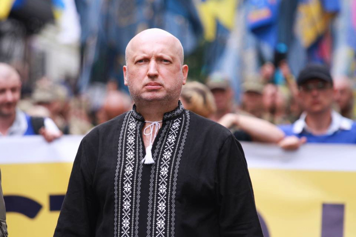 "ОПЗЖ" добилась уголовного дела против Турчинова по Донбассу - экс-секретарь Совбеза ответил