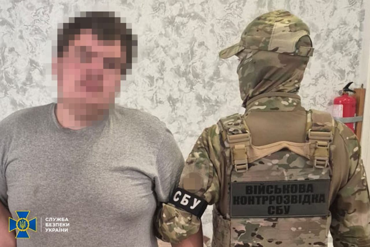 На Полтавщині затримано "крота" ГРУ РФ у лавах ЗСУ – СБУ розкрила деталі