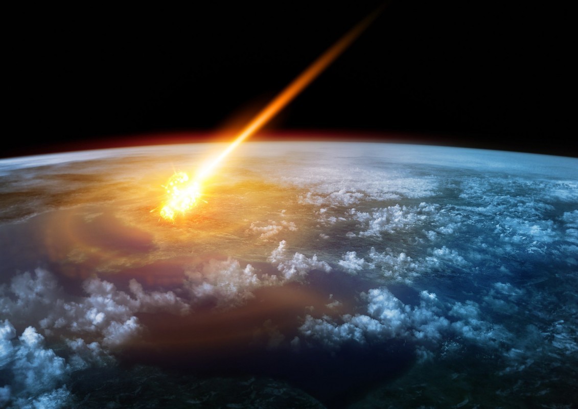 Жизнь на Земле зародилась в результате падения метеорита в озеро – ученые