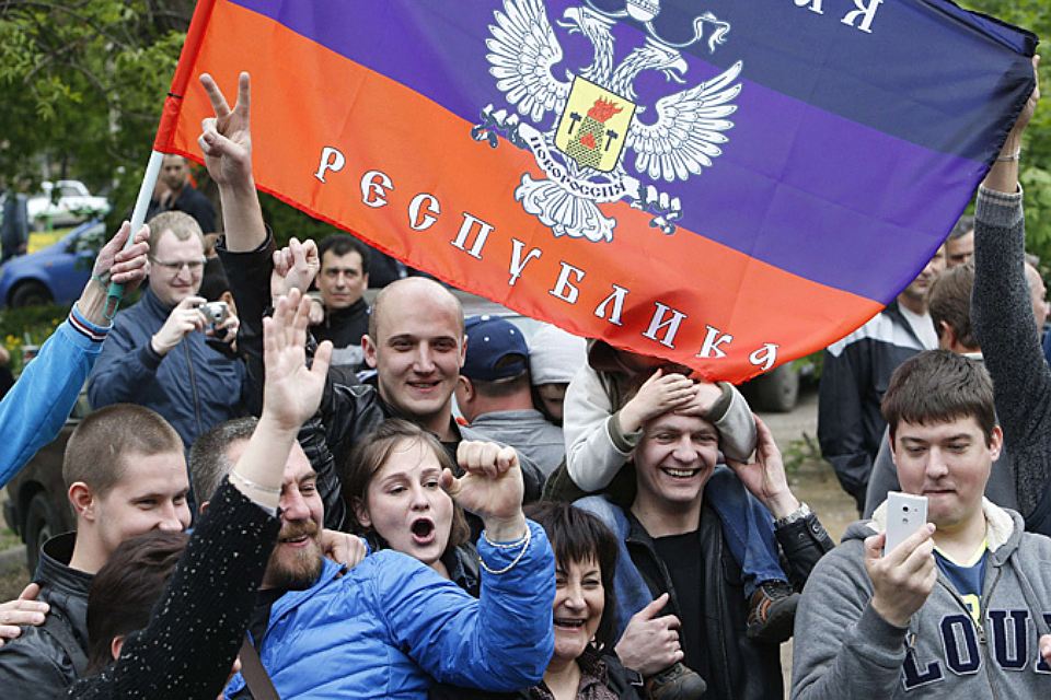 Ситуация в Донецке и Луганске: новости, курс валют, цены на продукты, хроника событий  25.07.2017