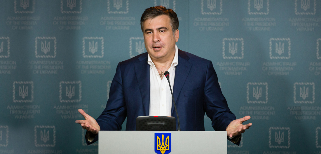 "Браво Миша! Порви это ворье на части!!!" Саакашвили привел в восторг соцсети: политик рассказал, за сколько месяцев сможет реально изменить Украину 