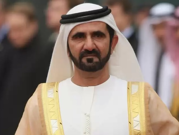 Старший из 22 сыновей правителя Дубая умер от сердечного приступа
