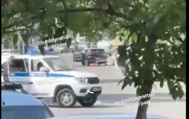 Народная месть в Дагестане: ополченцы расстреляли полицейских, применявших силу