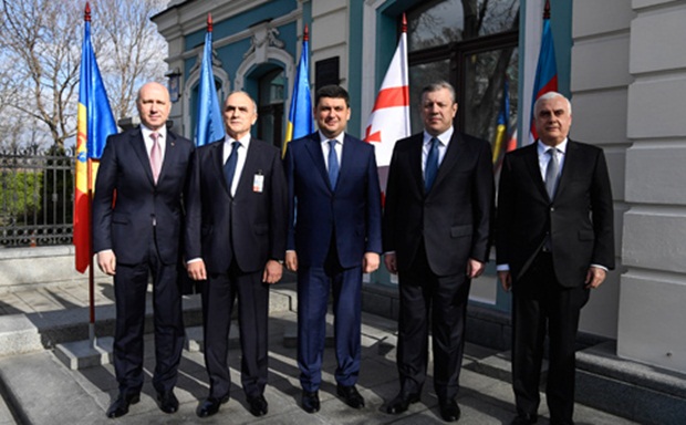 "Южная Осетия, Абхазия, Приднестровье, Нагорный Карабах и Донбасс", - эксперты назвали главную причину, почему ГУАМ опять воссоединился и продолжил сотрудничество