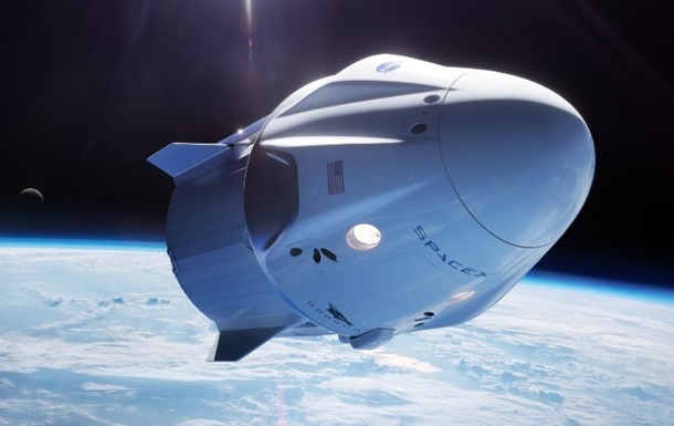 Российской космонавтике конец: корабль Crew Dragon успешно состыковался с МКС - впечатляющее видео