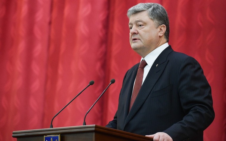 Пришло время перемен: Порошенко сделал громкое заявление о будущем украинских разведчиков - кадры