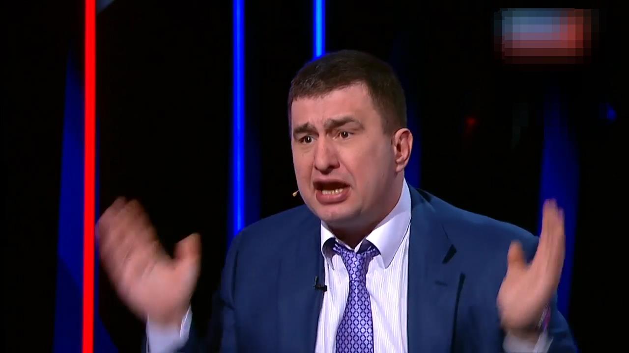 Сепаратист Марков сошел с ума и рассказывал на росТВ о каком-то Путине в Украине - кадры