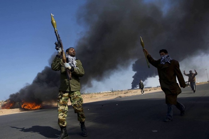 Ливия в огне: Хафтар развернул наступление на трех направлениях - идут мощные бои под Триполи