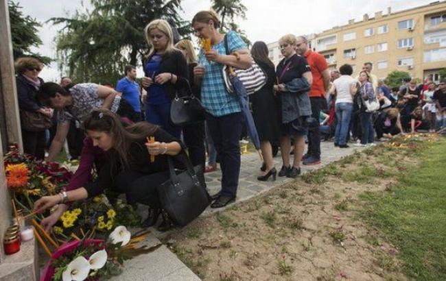 В Македонии в результате боев погибли 22 человека