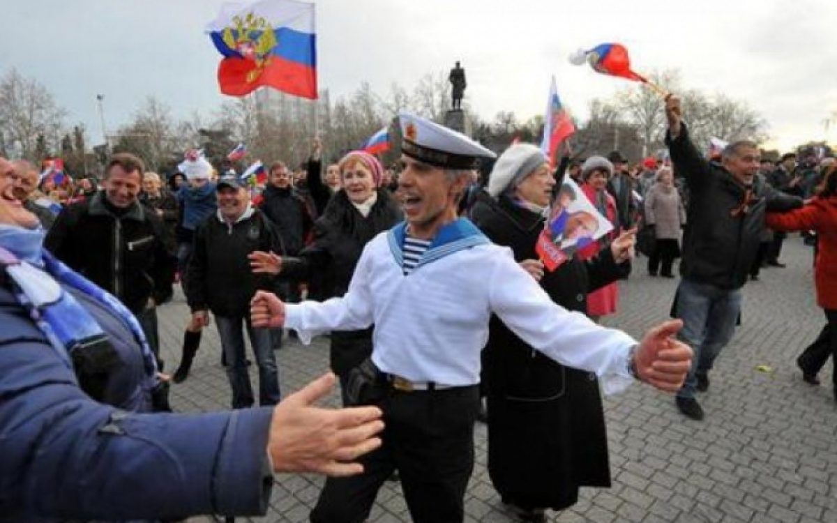 Крымчане: "Крым, который мы так любили, скоро исчезнет навсегда, но мы сами виноваты"