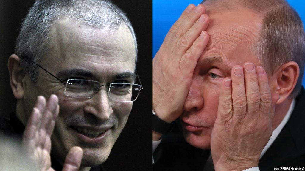 Аннексия Крыма и война на Донбассе - точка невозврата для режима Путина: Ходорковский может сломать парадигму "крымнашизма" - экс-замглавы МИД РФ 