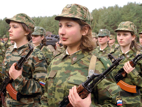 Чем Россия может ударить по ИГИЛ в Сирии