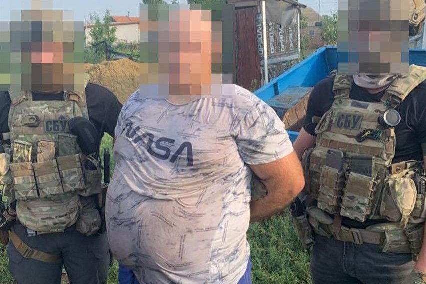 ​"Охотник за HIMARS" попался на Юге – диверсант ГРУ отправился за решетку
