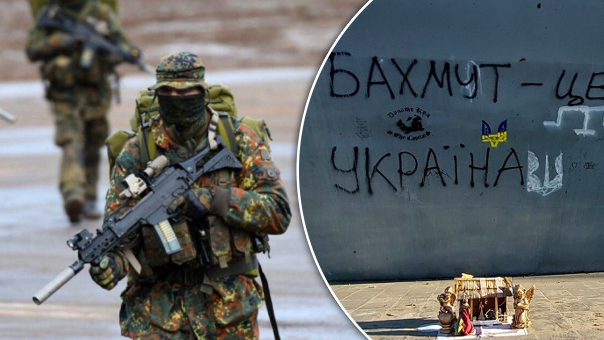 ​"Вагнеровцы" перешли вброд Бахмутку: в ISW рассказали о боях на Донбассе