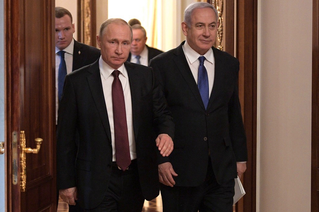 Путин договорился с Нетаньяху окончательно "кинуть" Иран - РФ нажила опасного врага в Сирии