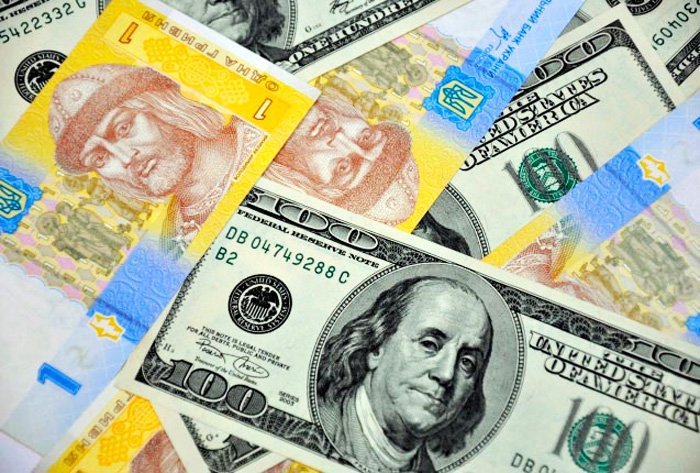 Курс гривны к доллару и евро – 18.06.2015. Хроника событий онлайн