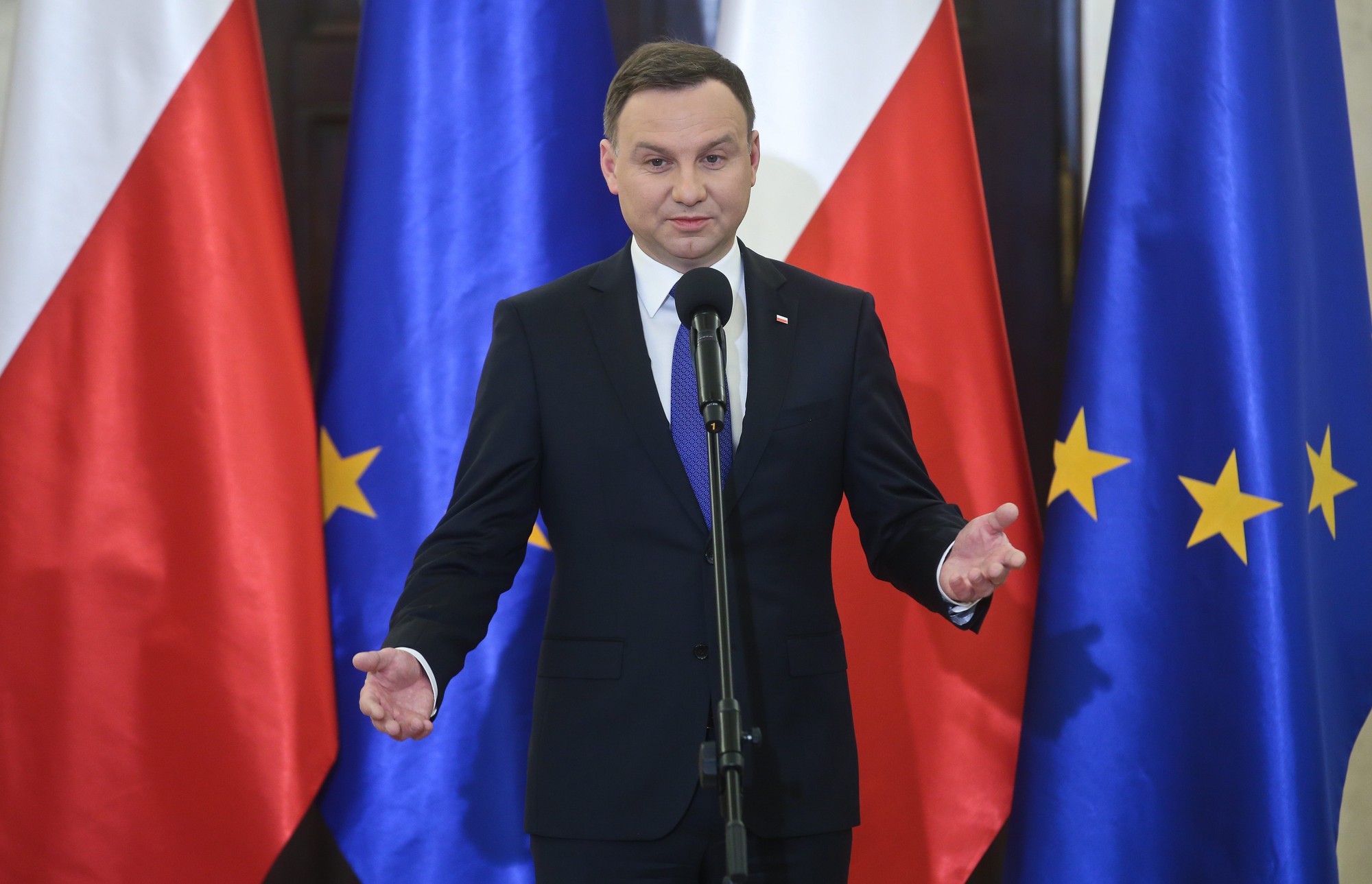 Польша ухудшила свои отношения не только с Украиной: Варшава уничтожает дружбу с Германией, Литвой и Израилем