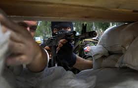 АТЦ: Сегодня "тишину" в Донбассе нарушили 11 раз