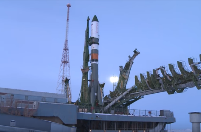 У России опять космическая неудача: на Байконуре отменили запуск ракеты из-за отказа оборудования - детали