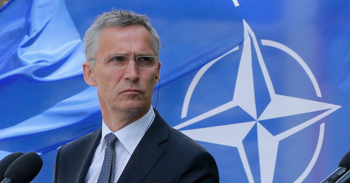 Столтенберг уклончиво ответил на вопрос о заявке Украины на членство в НАТО