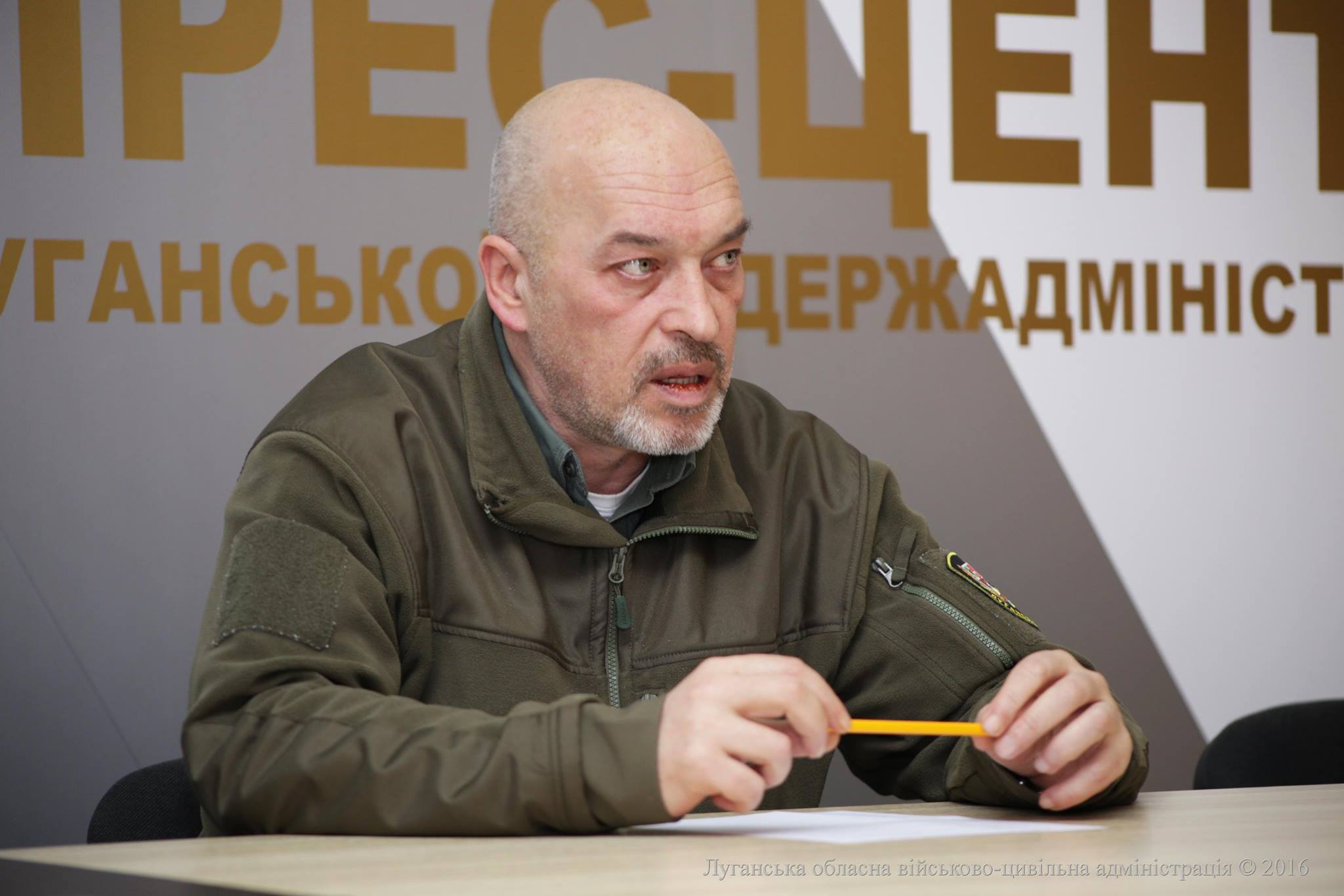 Тука: "Миротворец" будет возвращен, несмотря на давление 