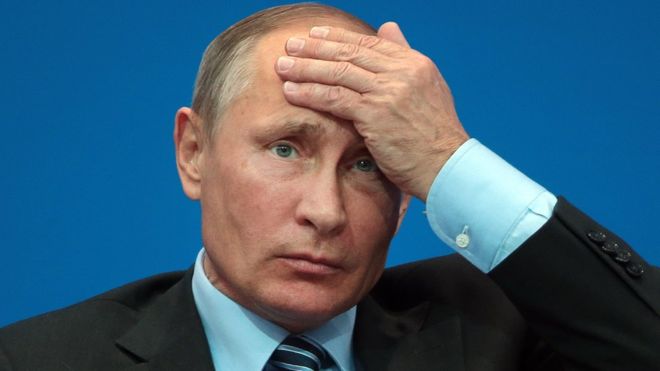 "Будут самые негативные последствия", - Путин напуган серьезным шагом США