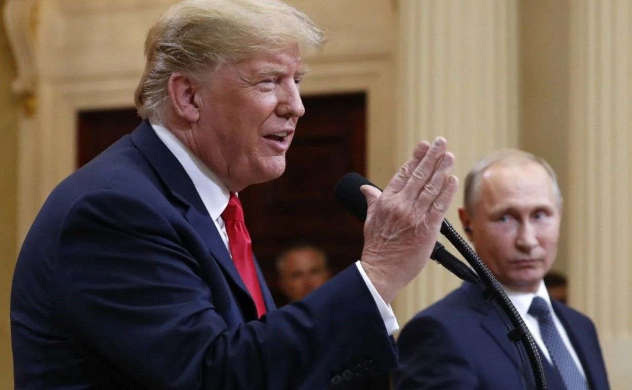 Трамп тайно созвонился с Путиным и дал совет по Украине - WP
