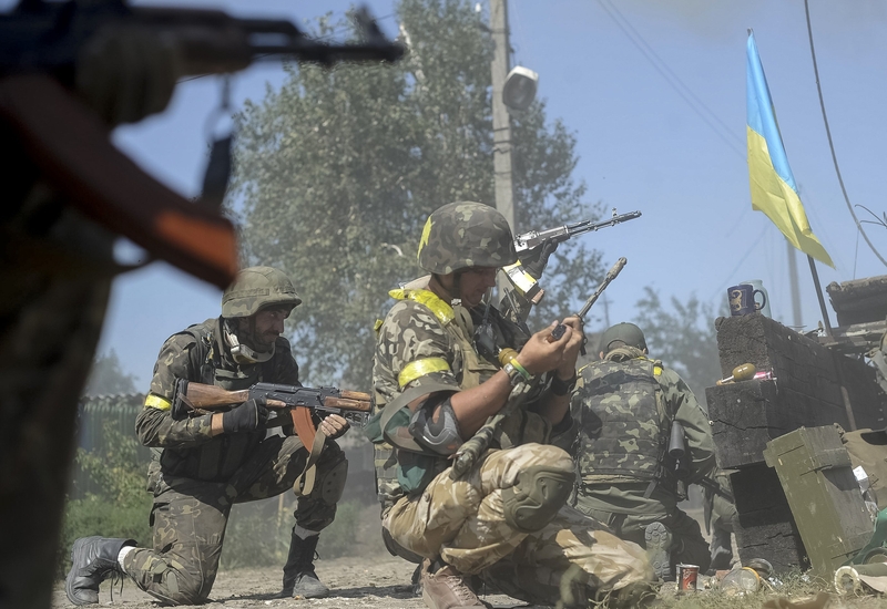ВСУ приструнили террористов на Донбассе, армия РФ снова поредела: боевая сводка и карта ООС от 27 октября