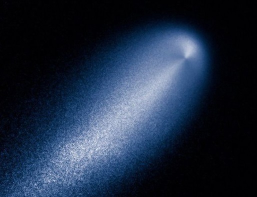 В этом году открыта первая комета, которая может остаться безымянной  
