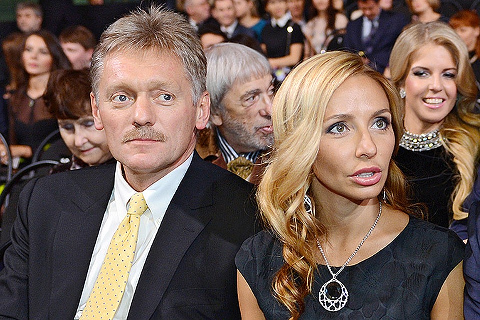 Жена Пескова Навка активно скупает весь бизнес в Крыму: приближенные Путина не устают богатеть на аннексии 