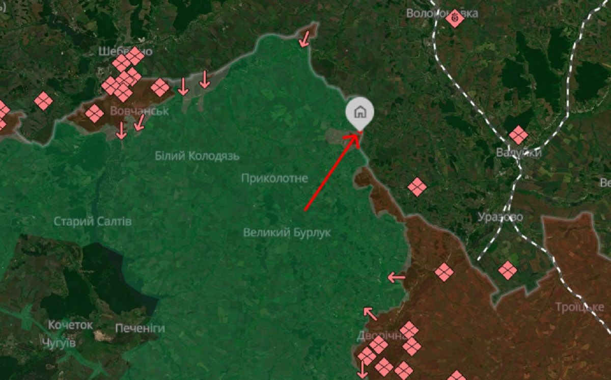 Пограничники разбили штурм армии РФ на Харьковщине, защитив Артильное: ликвидированы почти 20 оккупантов