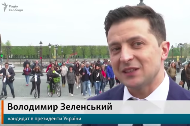 ​Зеленский впервые объяснил свой "срыв" на "1+1" и ссору с Порошенко - такого никто не ожидал: кадры
