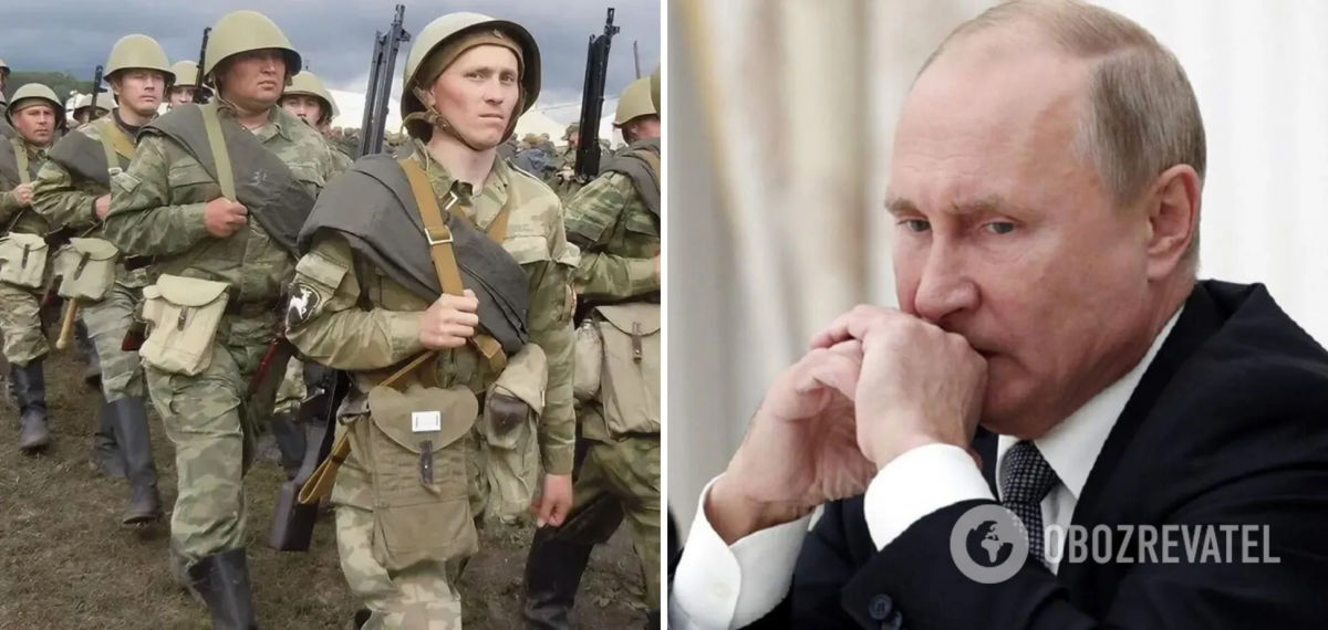 "Народ попросил": Путин готовит население к новой волне мобилизации в России