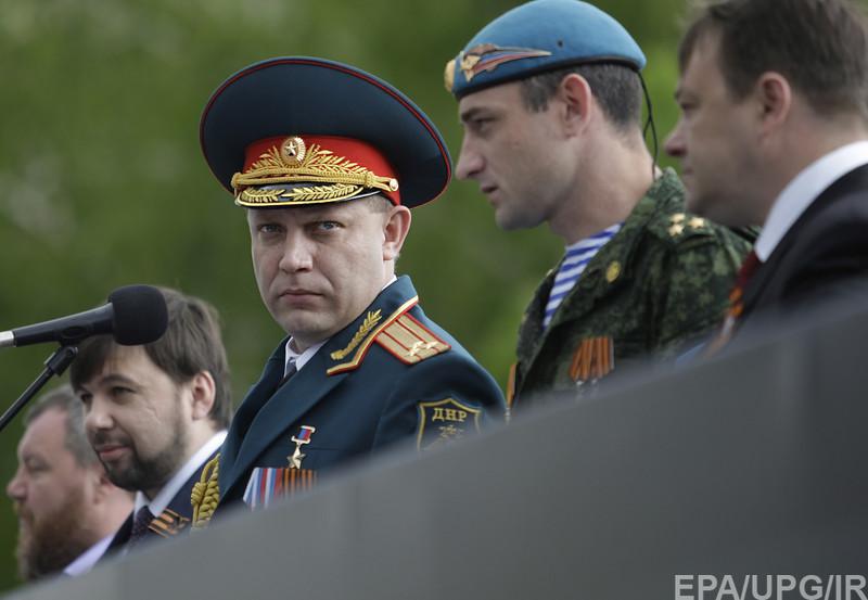 Захарченко о новом главе СБУ: Спасибо Порошенко за такого чиновника