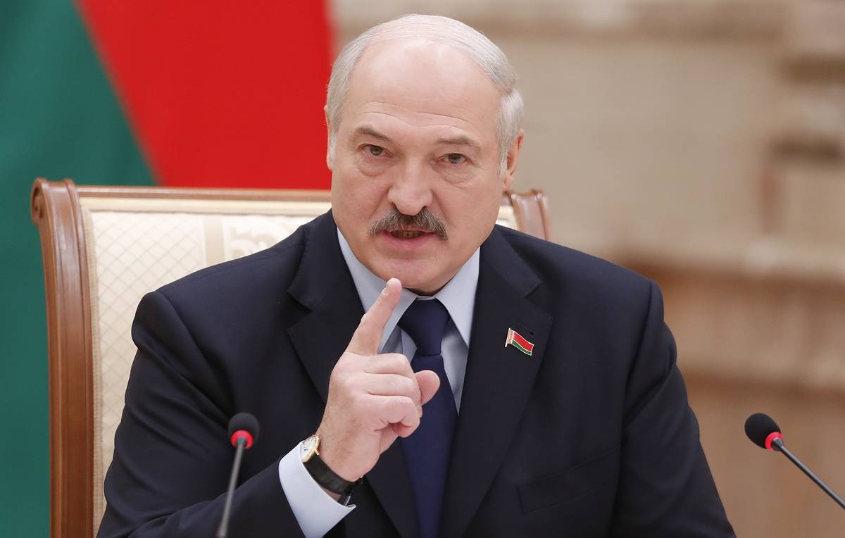 "Они обнаглели уже", - Лукашенко сделал резкое заявление в адрес России, видео