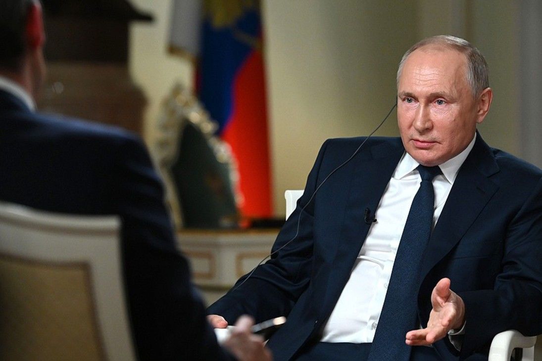 Путін дав відповідь, чи піде він на військове вторгнення в Україну
