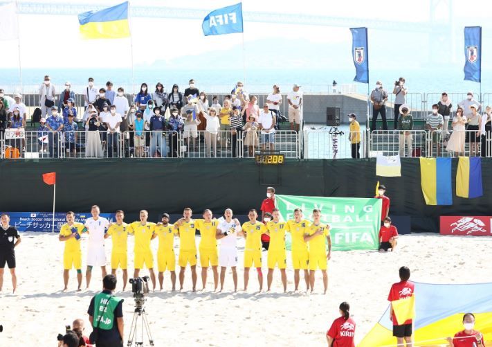 Футбольна збірна України бойкотує чемпіонат світу в ОАЕ: "Бере участь країна-спільнота терористів"