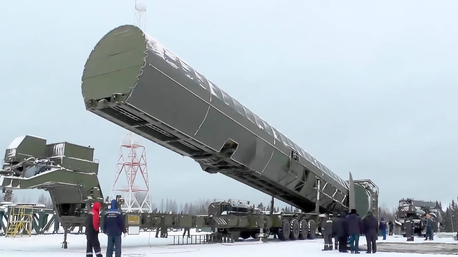РФ провела випробування ракети "Сармат" – у США вказали на факт, що свідчить про невдалий запуск