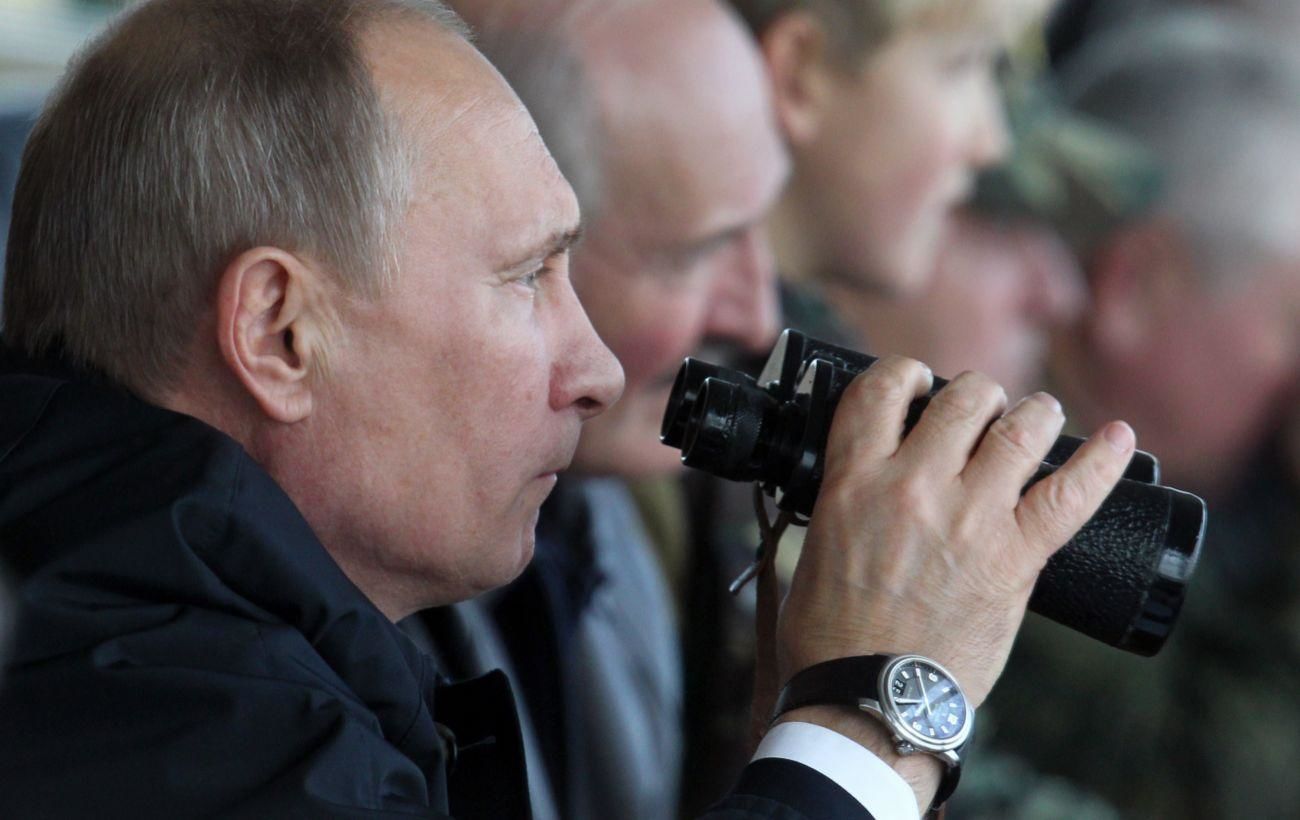 Западная разведка: Путин готов на военное вторжение в Украину, чтобы показать "красные линии"