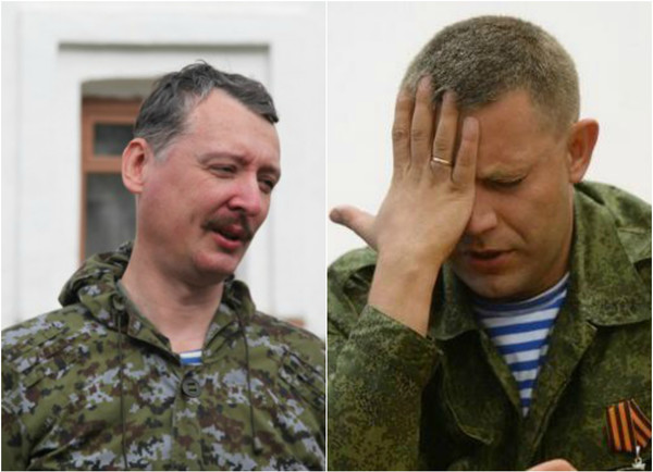 ​Главари “ЛДНР” объявили войну Стрелкову: террорист рассказал подробности
