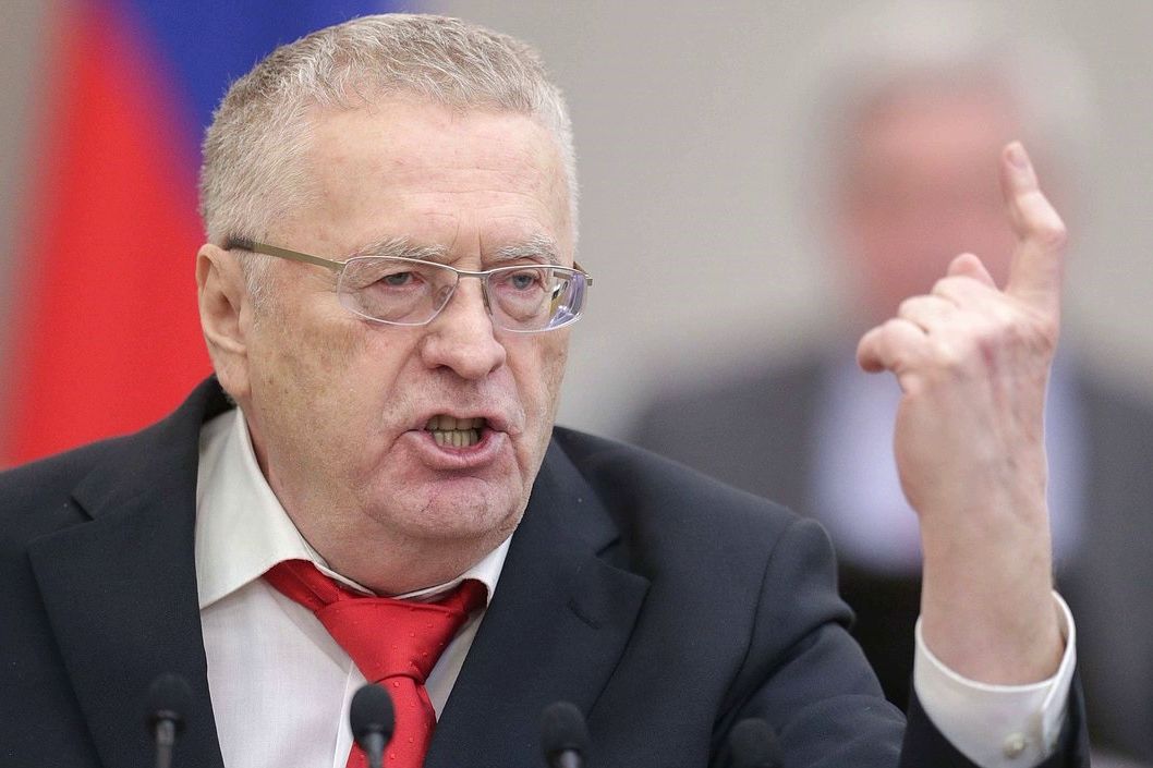 Жириновский, оправдывая поражение РФ на матче "Евро-2020", обвинил Бельгию в "ненависти ко всем"